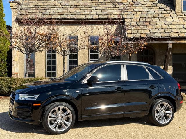 used 2018 Audi Q3 car, priced at $13,959