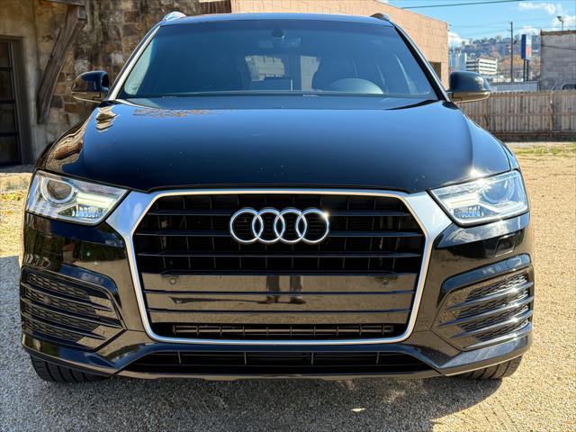 used 2018 Audi Q3 car, priced at $13,959