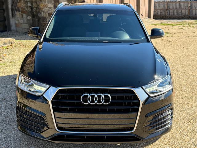 used 2018 Audi Q3 car, priced at $13,959