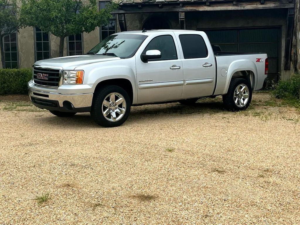 used 2013 GMC Sierra 1500 car, priced at $11,959