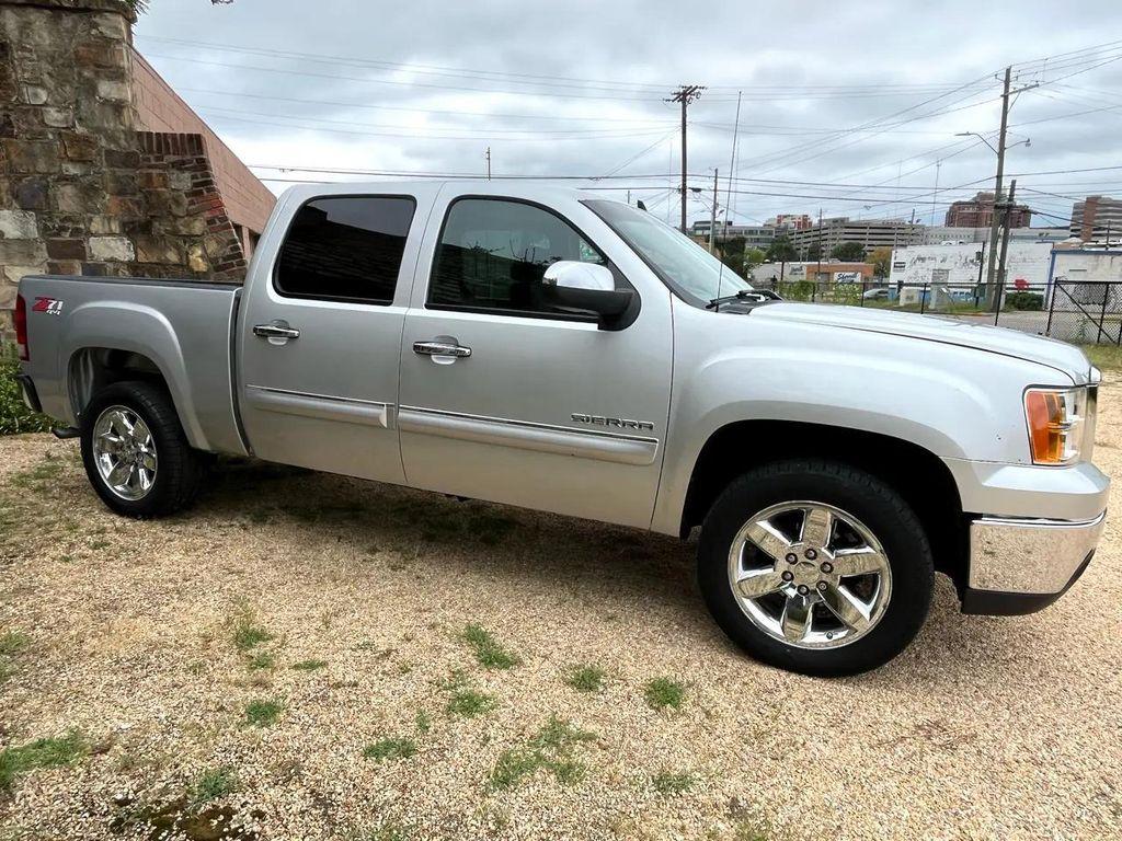 used 2013 GMC Sierra 1500 car, priced at $11,959