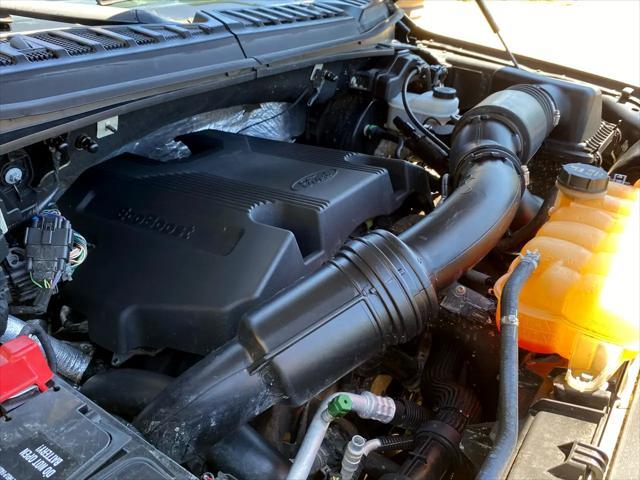 used 2017 Ford F-150 car, priced at $24,959