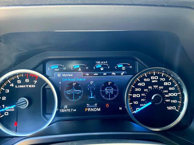 used 2017 Ford F-150 car, priced at $24,959