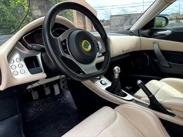 used 2010 Lotus Evora car, priced at $46,959