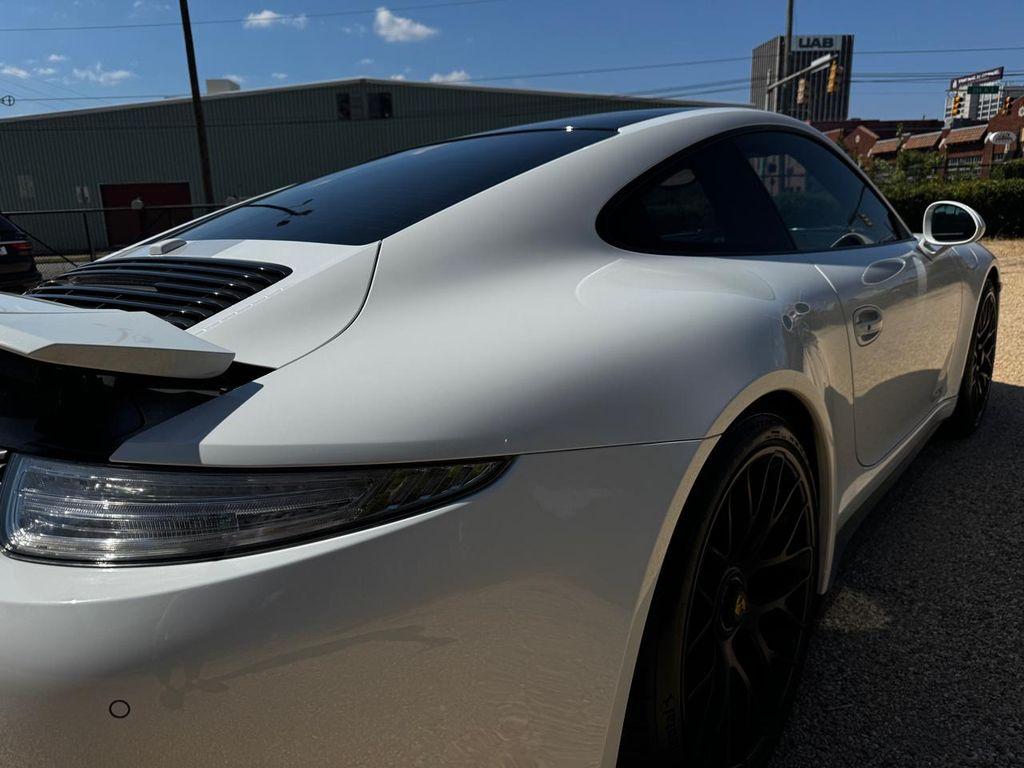 used 2016 Porsche 911 car, priced at $109,959
