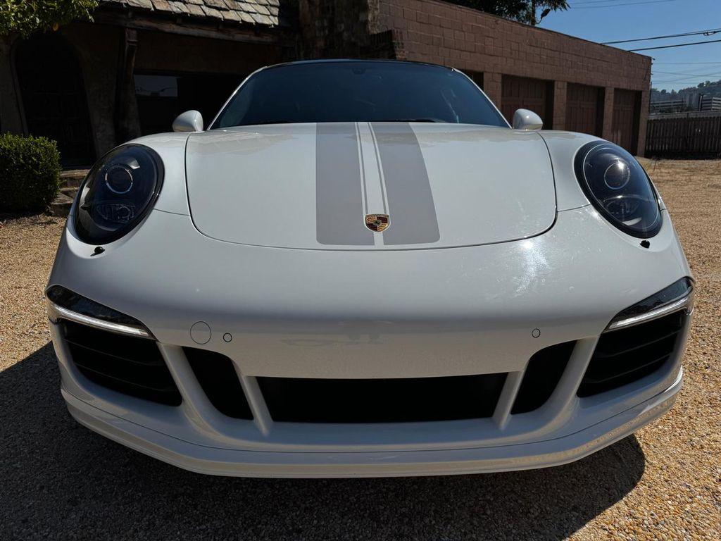 used 2016 Porsche 911 car, priced at $109,959