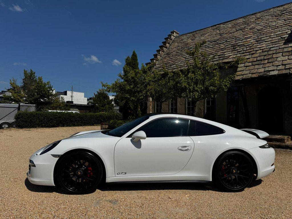 used 2016 Porsche 911 car, priced at $109,959