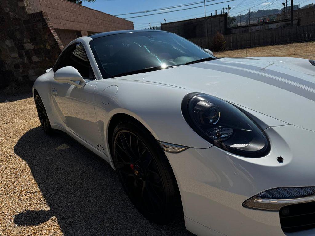 used 2016 Porsche 911 car, priced at $109,959