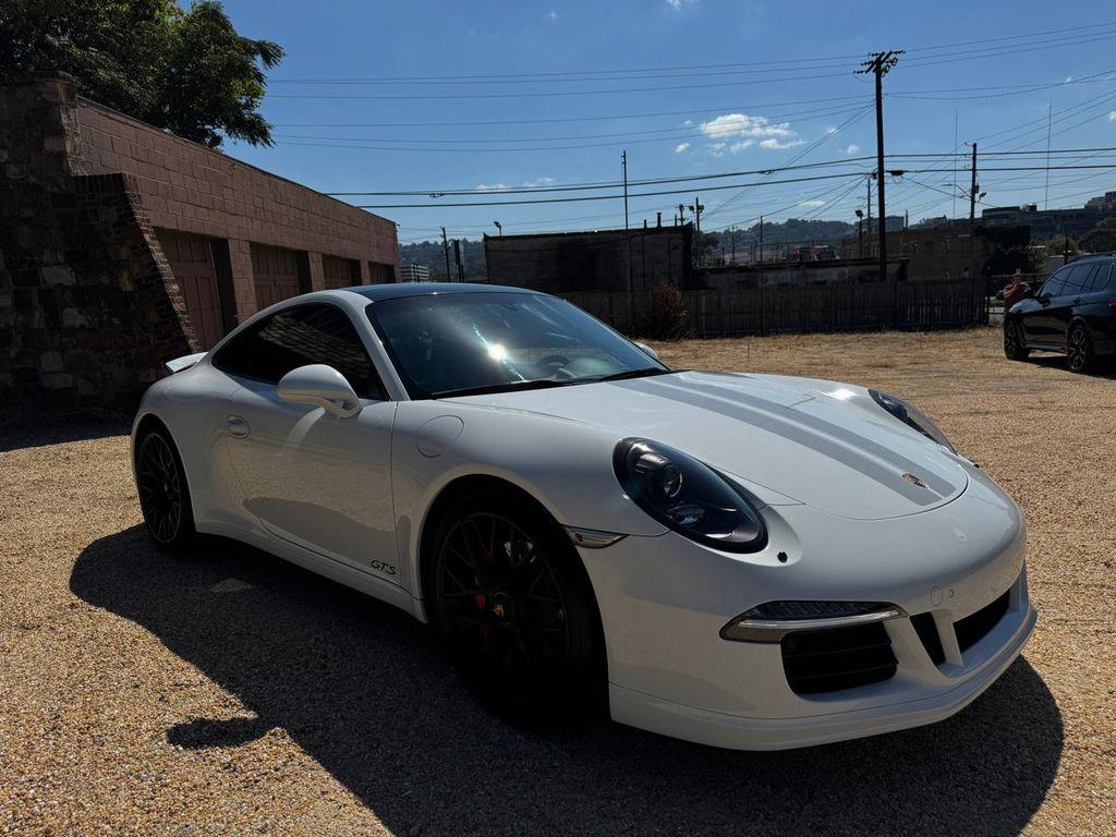 used 2016 Porsche 911 car, priced at $109,959