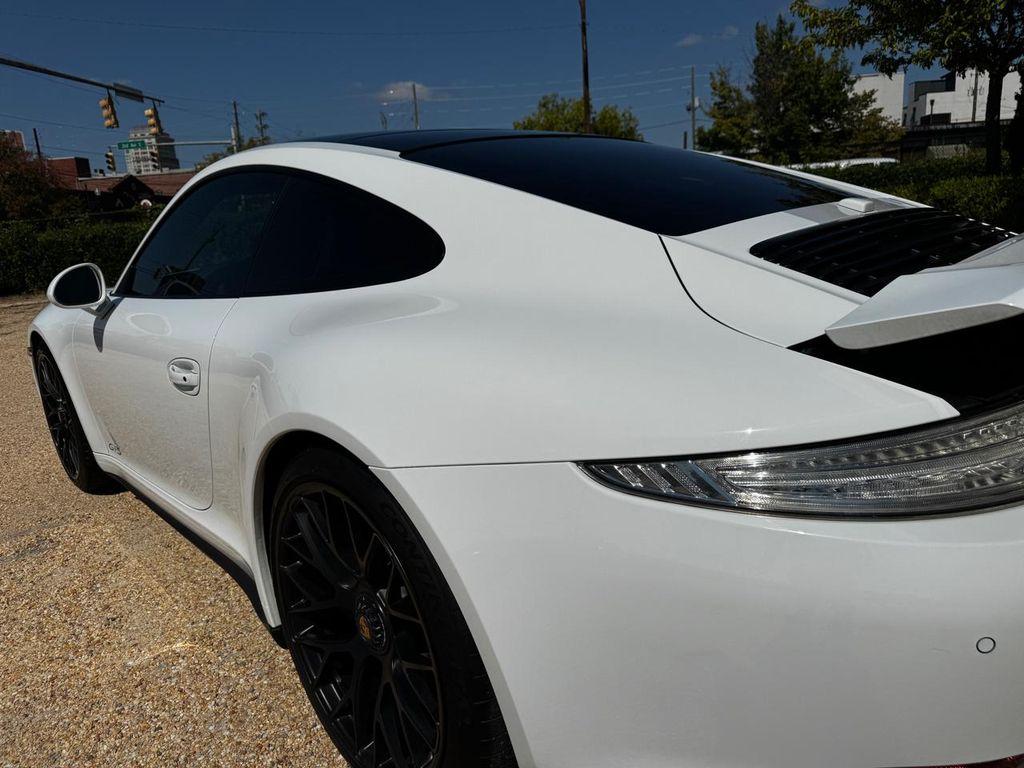 used 2016 Porsche 911 car, priced at $109,959