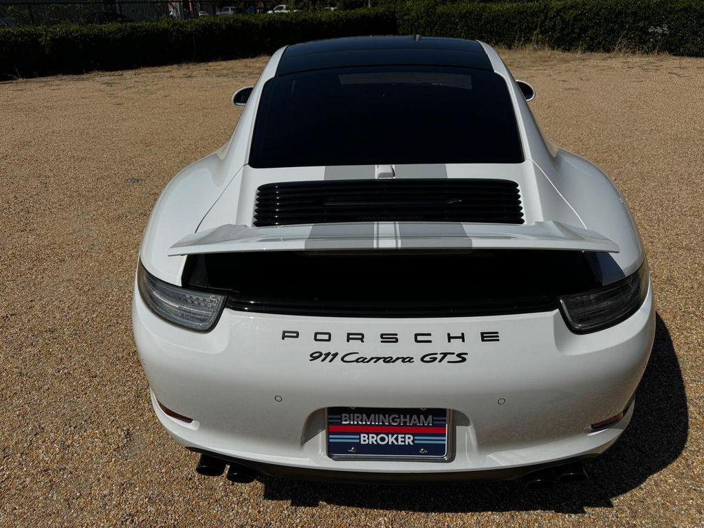 used 2016 Porsche 911 car, priced at $109,959