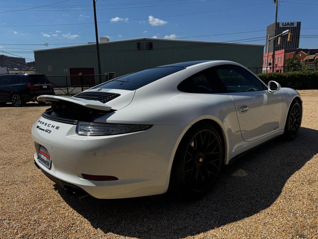 used 2016 Porsche 911 car, priced at $109,959