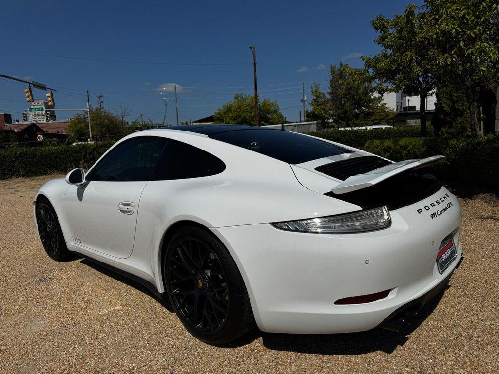 used 2016 Porsche 911 car, priced at $109,959