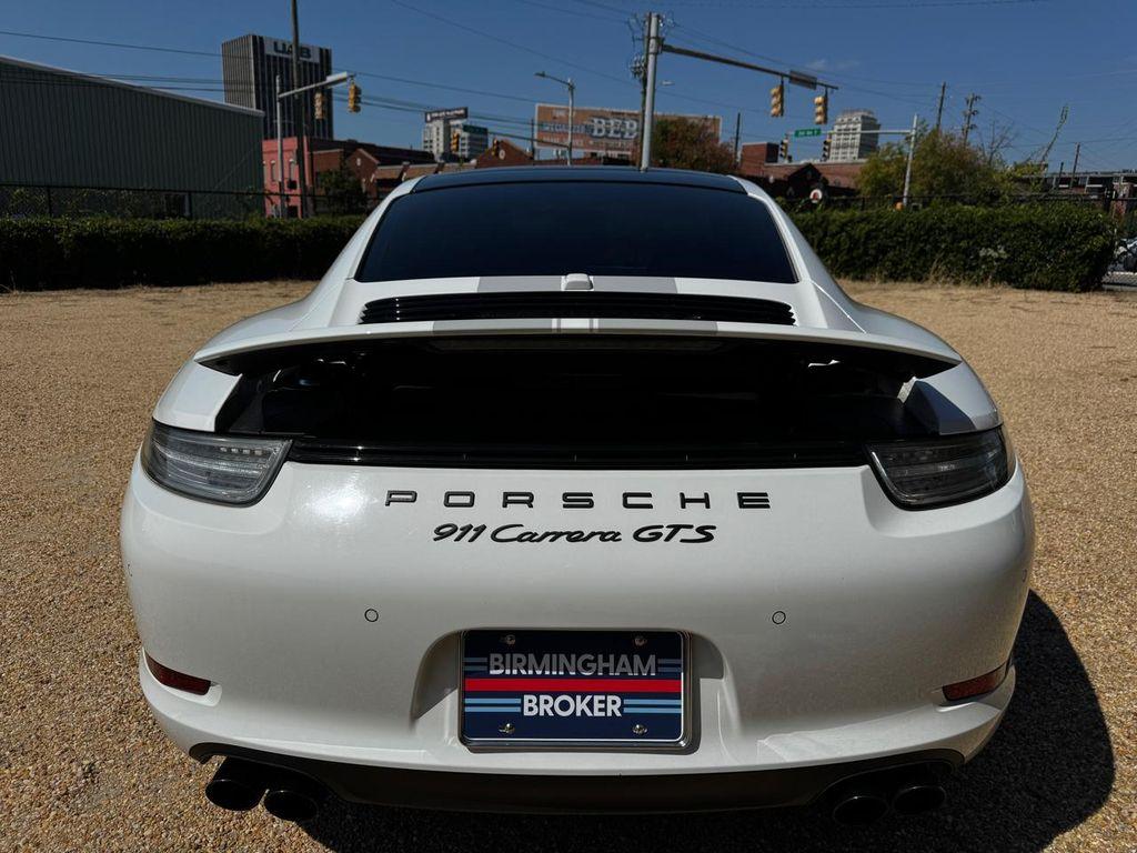 used 2016 Porsche 911 car, priced at $109,959