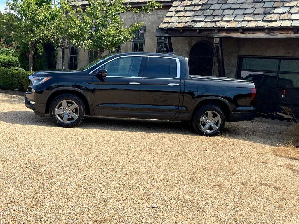 used 2023 Honda Ridgeline car, priced at $31,459