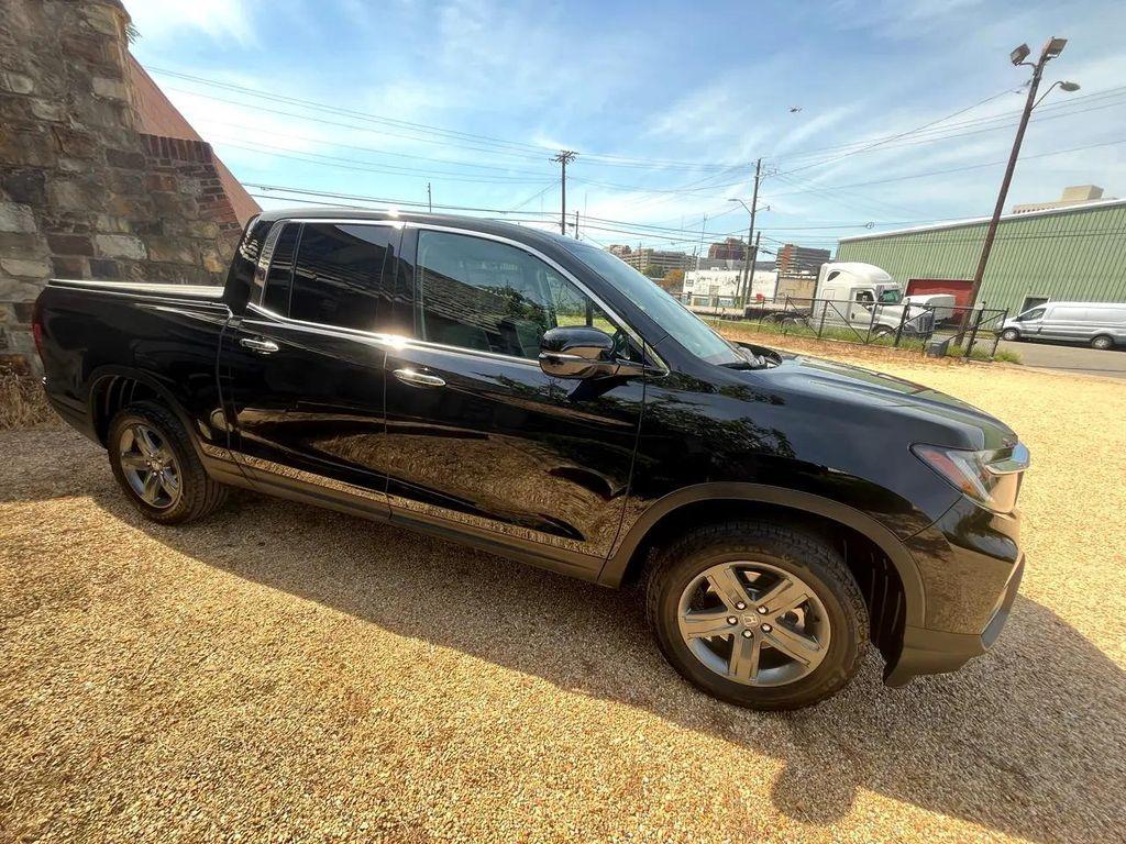 used 2023 Honda Ridgeline car, priced at $31,459