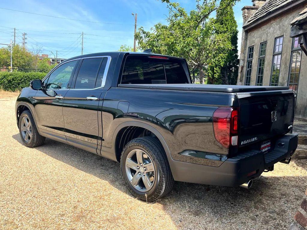 used 2023 Honda Ridgeline car, priced at $31,459