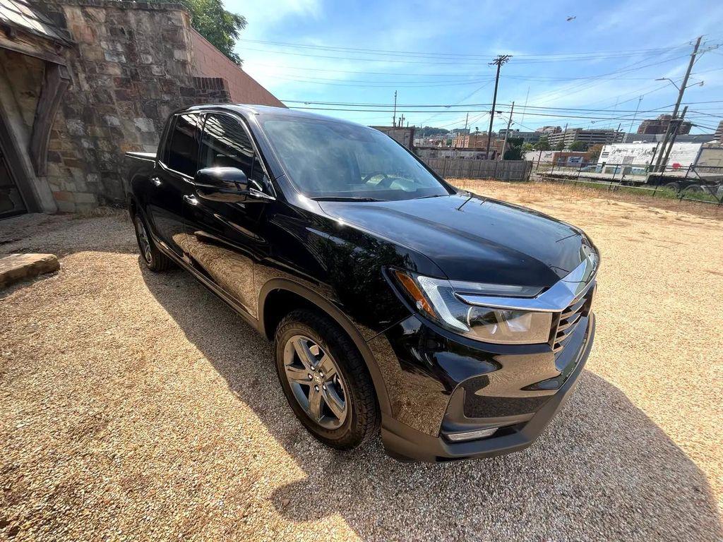 used 2023 Honda Ridgeline car, priced at $31,459