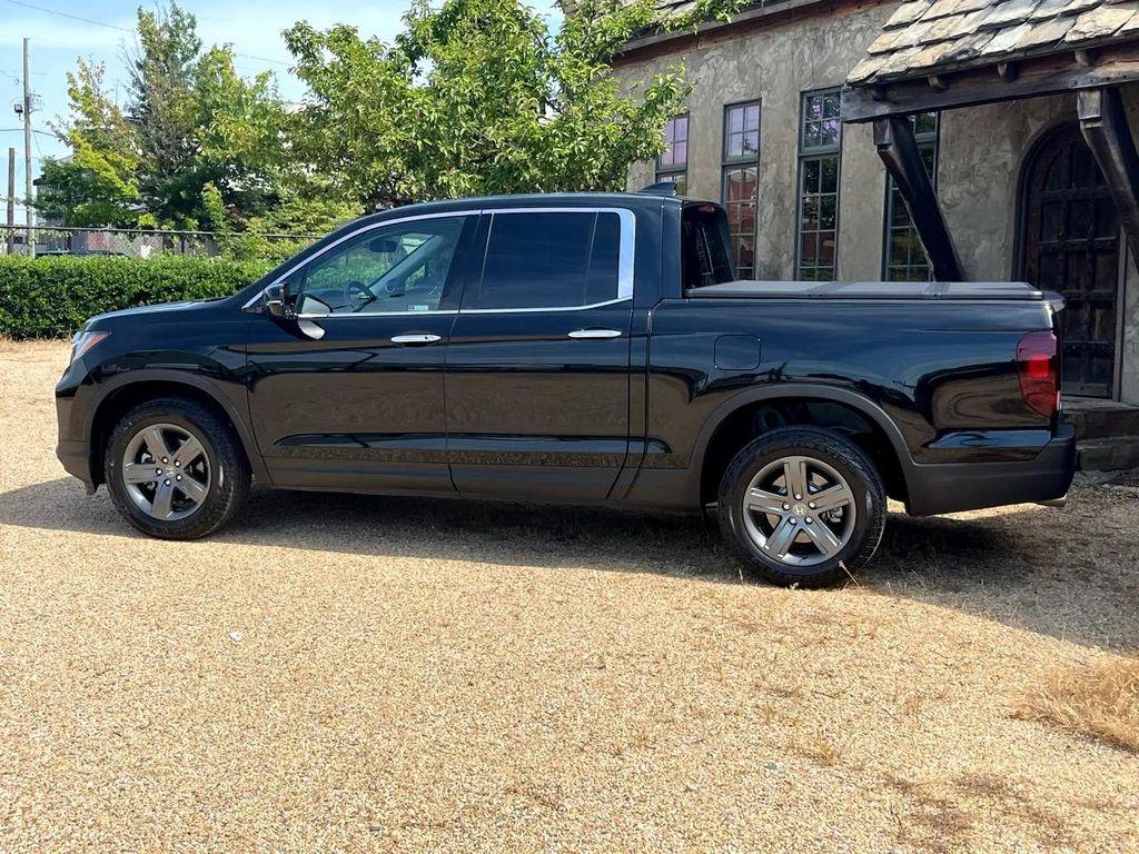 used 2023 Honda Ridgeline car, priced at $31,459