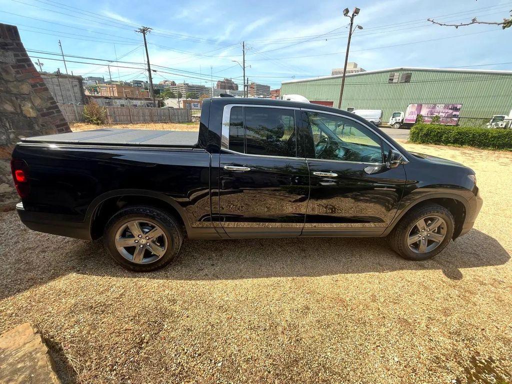 used 2023 Honda Ridgeline car, priced at $31,459