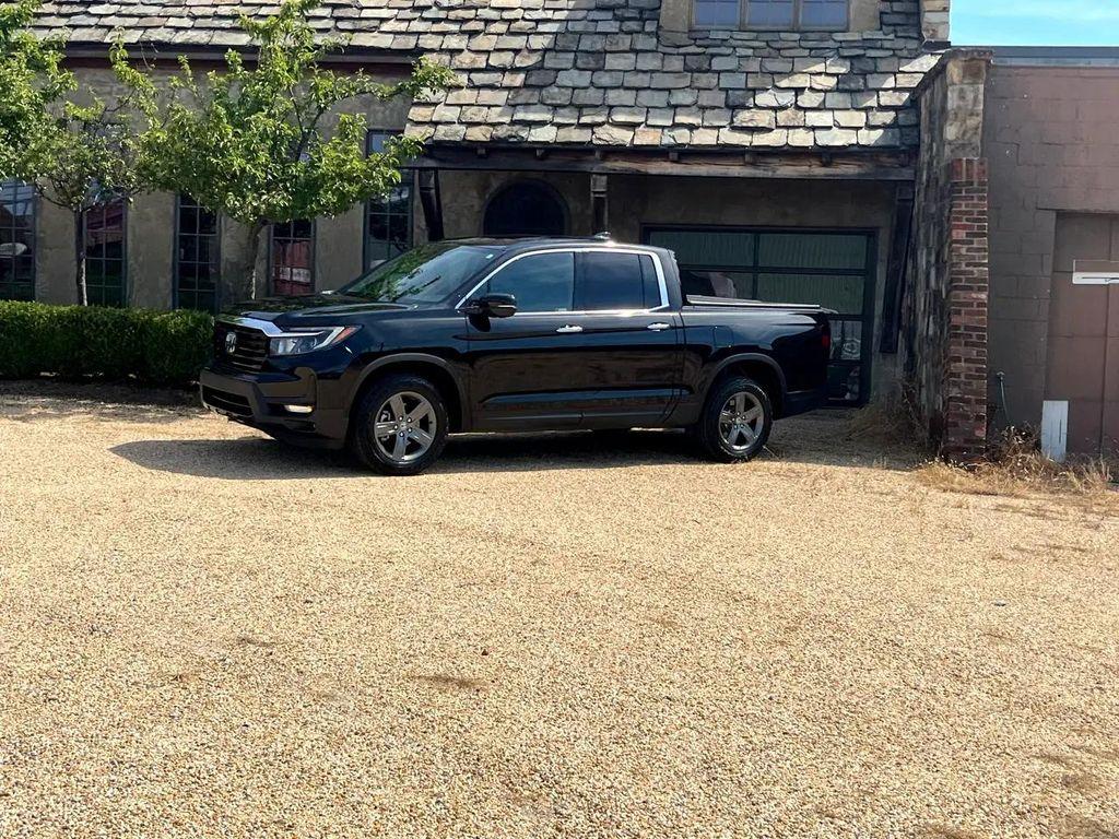 used 2023 Honda Ridgeline car, priced at $31,459