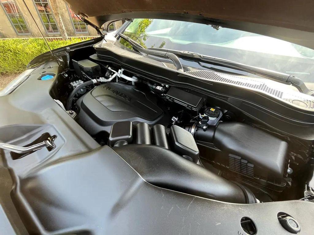 used 2023 Honda Ridgeline car, priced at $31,459