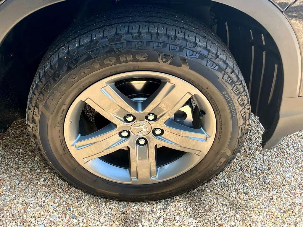 used 2023 Honda Ridgeline car, priced at $31,459