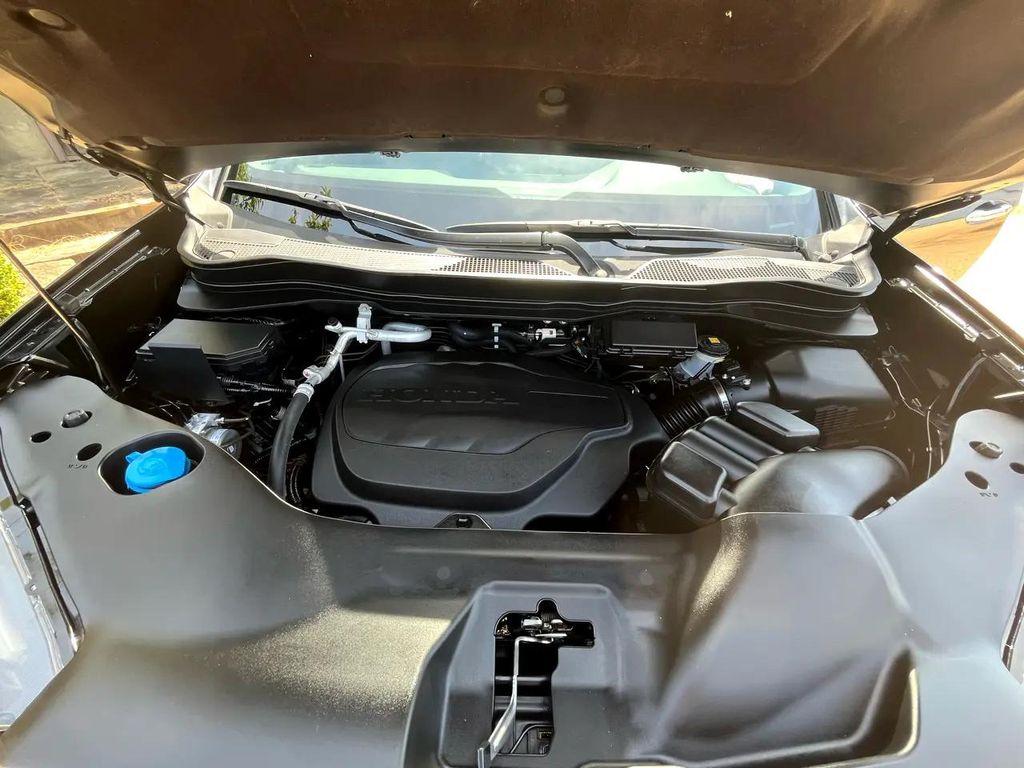 used 2023 Honda Ridgeline car, priced at $31,459