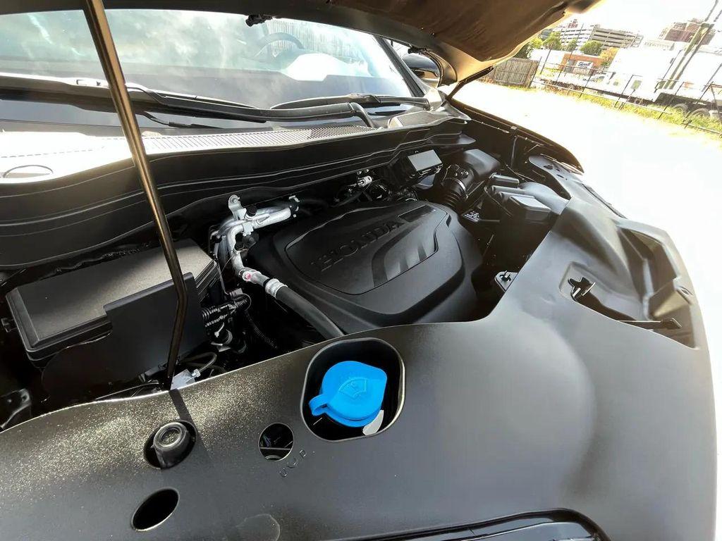 used 2023 Honda Ridgeline car, priced at $31,459