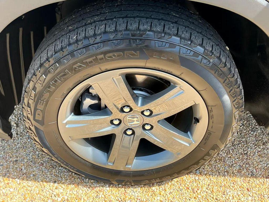 used 2023 Honda Ridgeline car, priced at $31,459