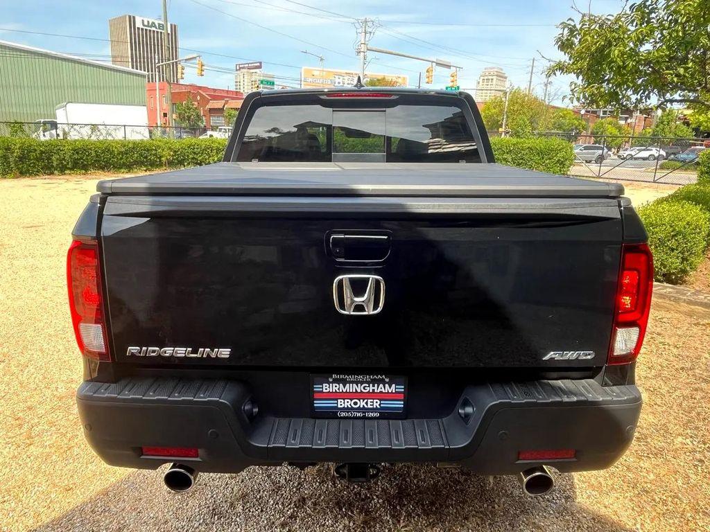 used 2023 Honda Ridgeline car, priced at $31,459