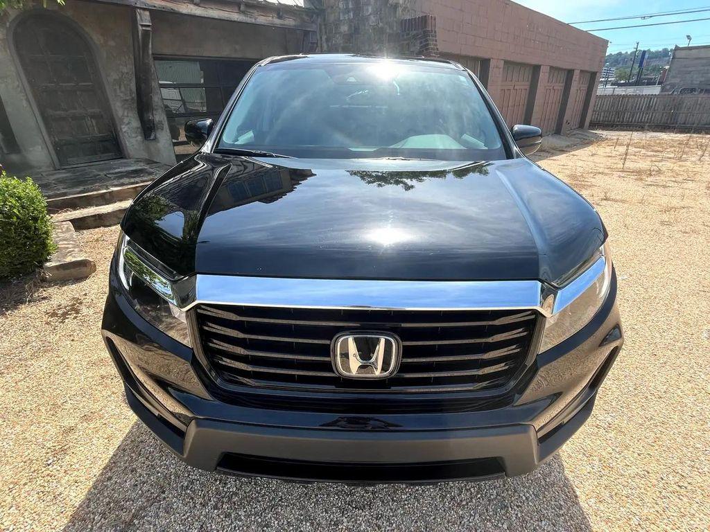 used 2023 Honda Ridgeline car, priced at $31,459