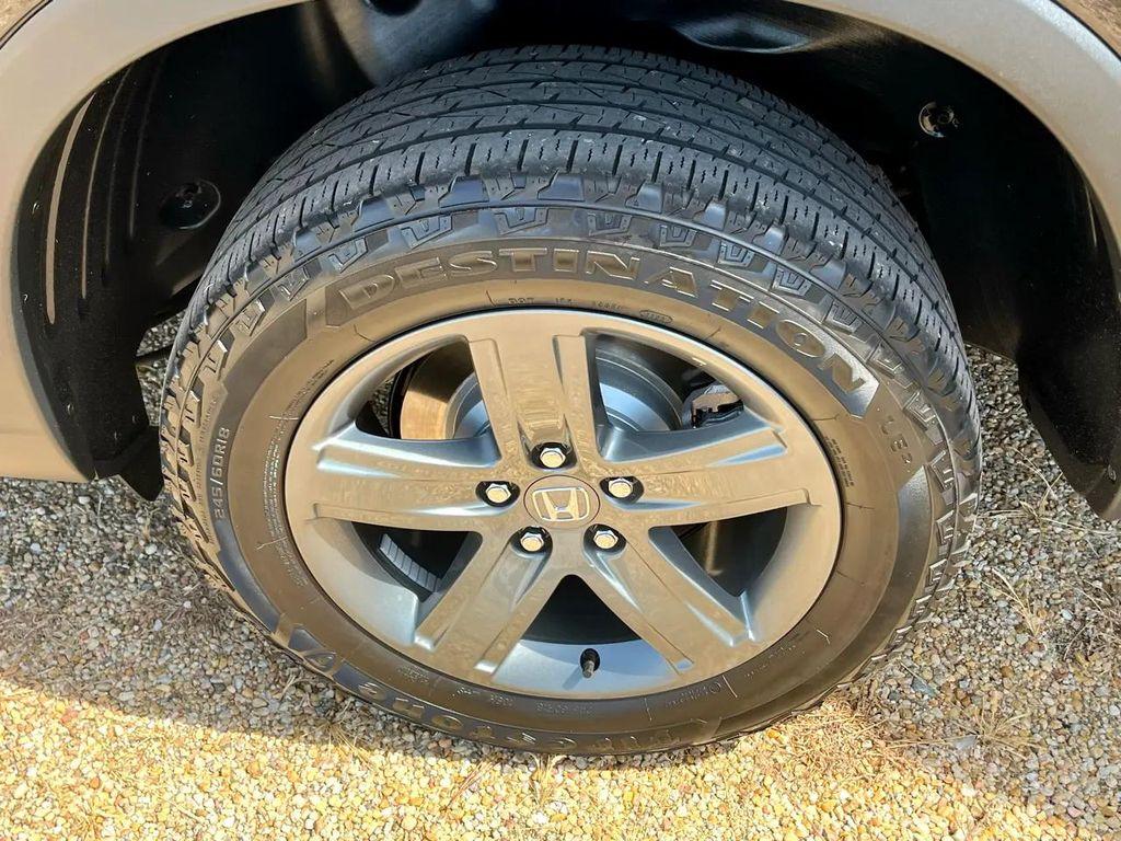 used 2023 Honda Ridgeline car, priced at $31,459