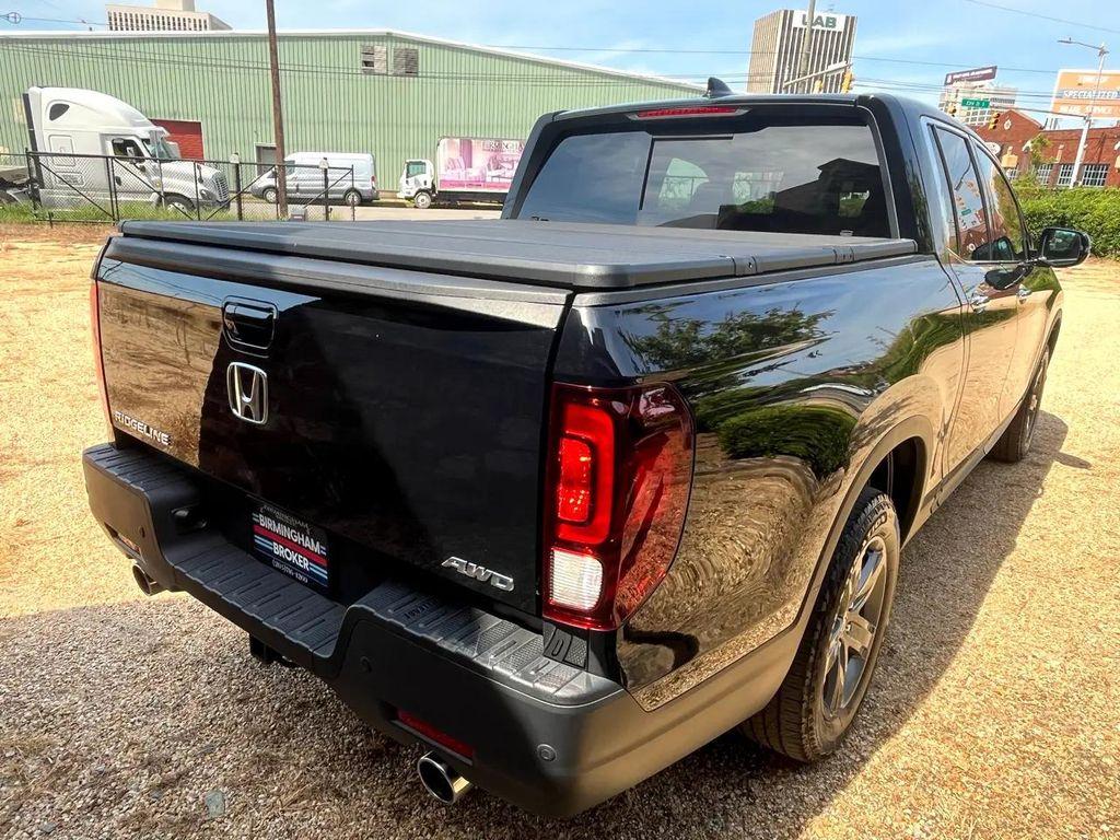 used 2023 Honda Ridgeline car, priced at $31,459