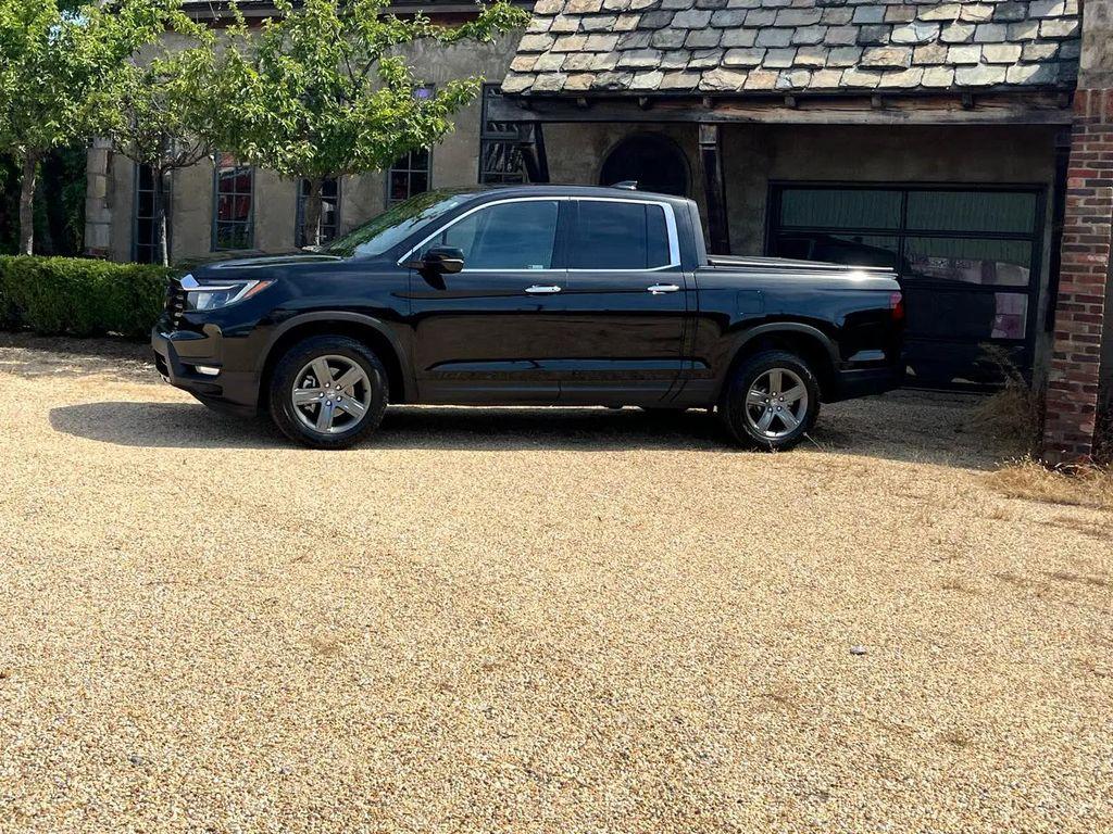 used 2023 Honda Ridgeline car, priced at $31,459