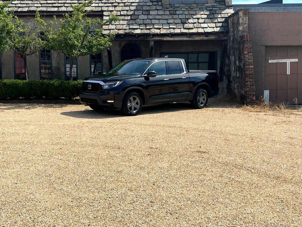 used 2023 Honda Ridgeline car, priced at $31,459