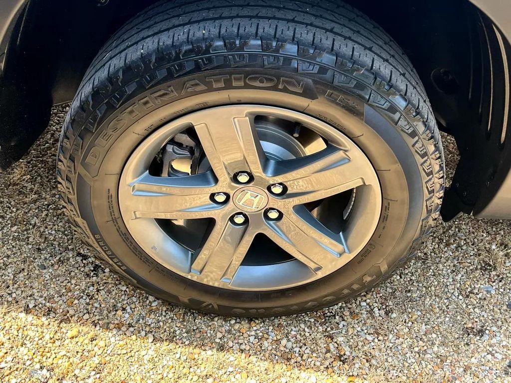 used 2023 Honda Ridgeline car, priced at $31,459