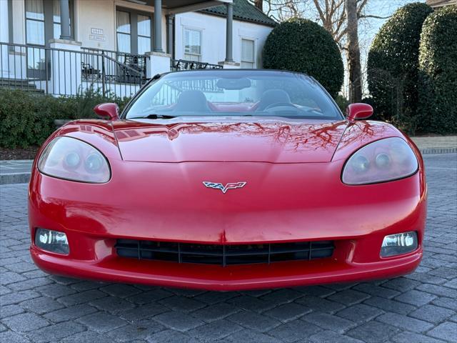 used 2007 Chevrolet Corvette car, priced at $12,959