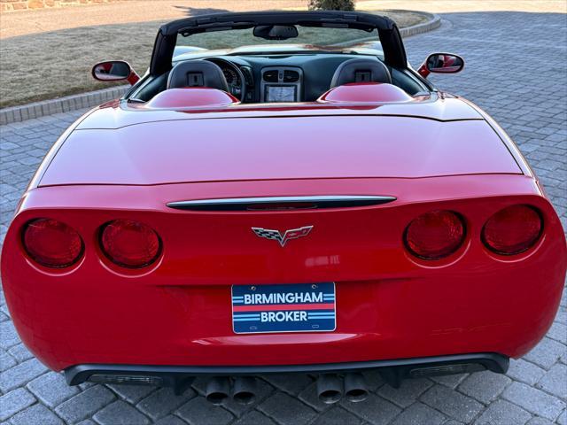 used 2007 Chevrolet Corvette car, priced at $12,959