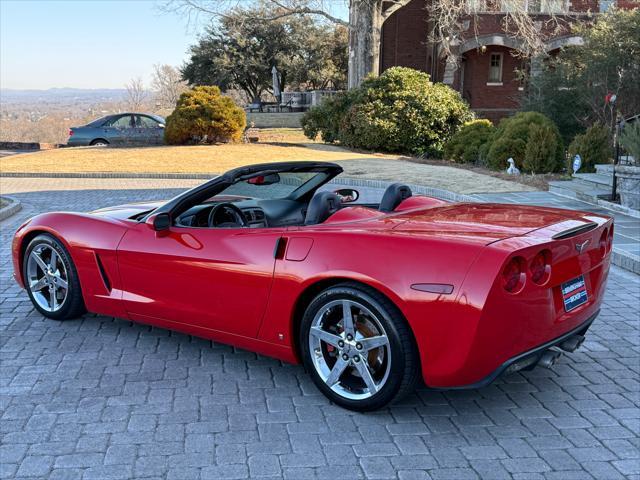 used 2007 Chevrolet Corvette car, priced at $12,959