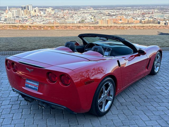 used 2007 Chevrolet Corvette car, priced at $12,959