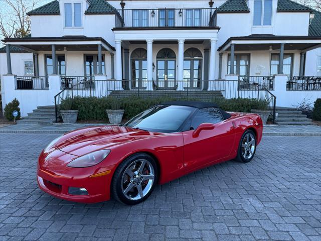 used 2007 Chevrolet Corvette car, priced at $12,959