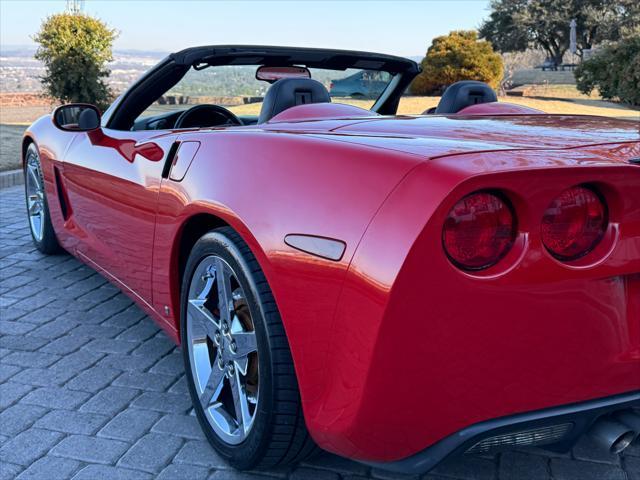 used 2007 Chevrolet Corvette car, priced at $12,959