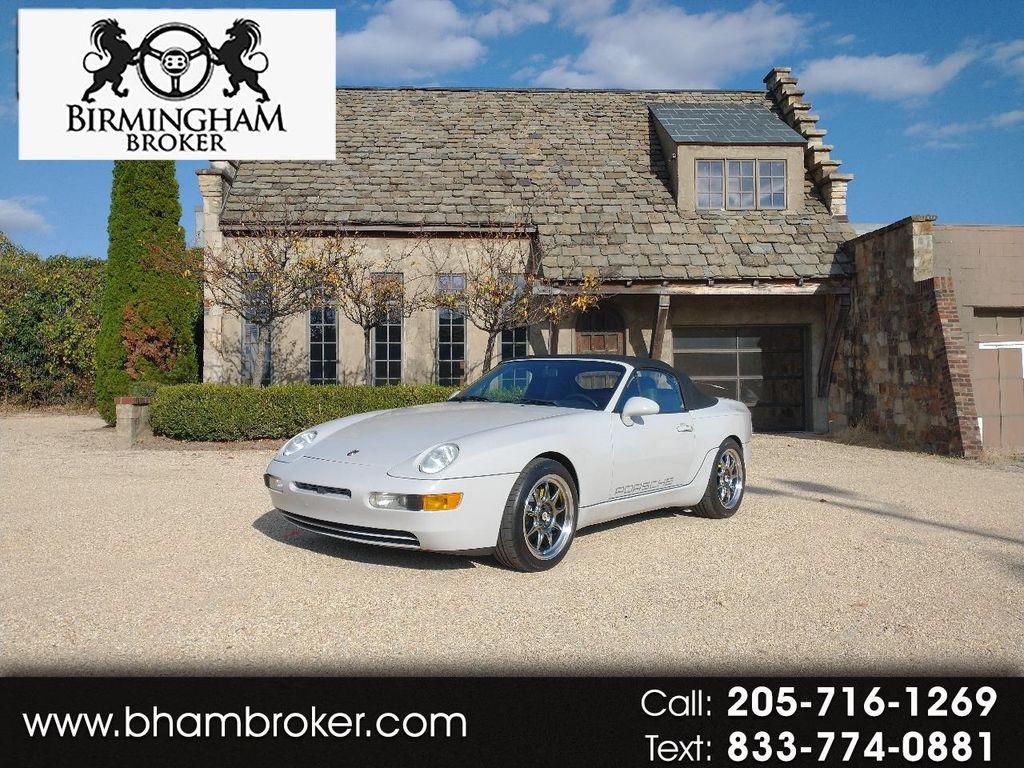 used 1995 Porsche 968 car, priced at $19,959