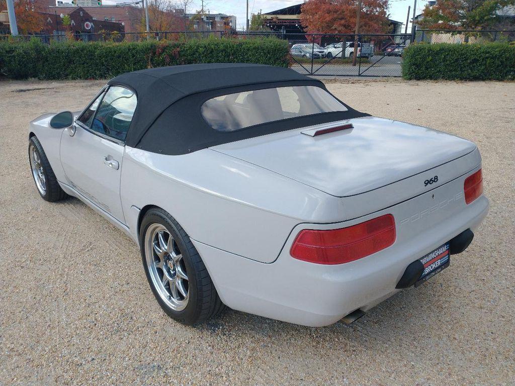 used 1995 Porsche 968 car, priced at $19,959