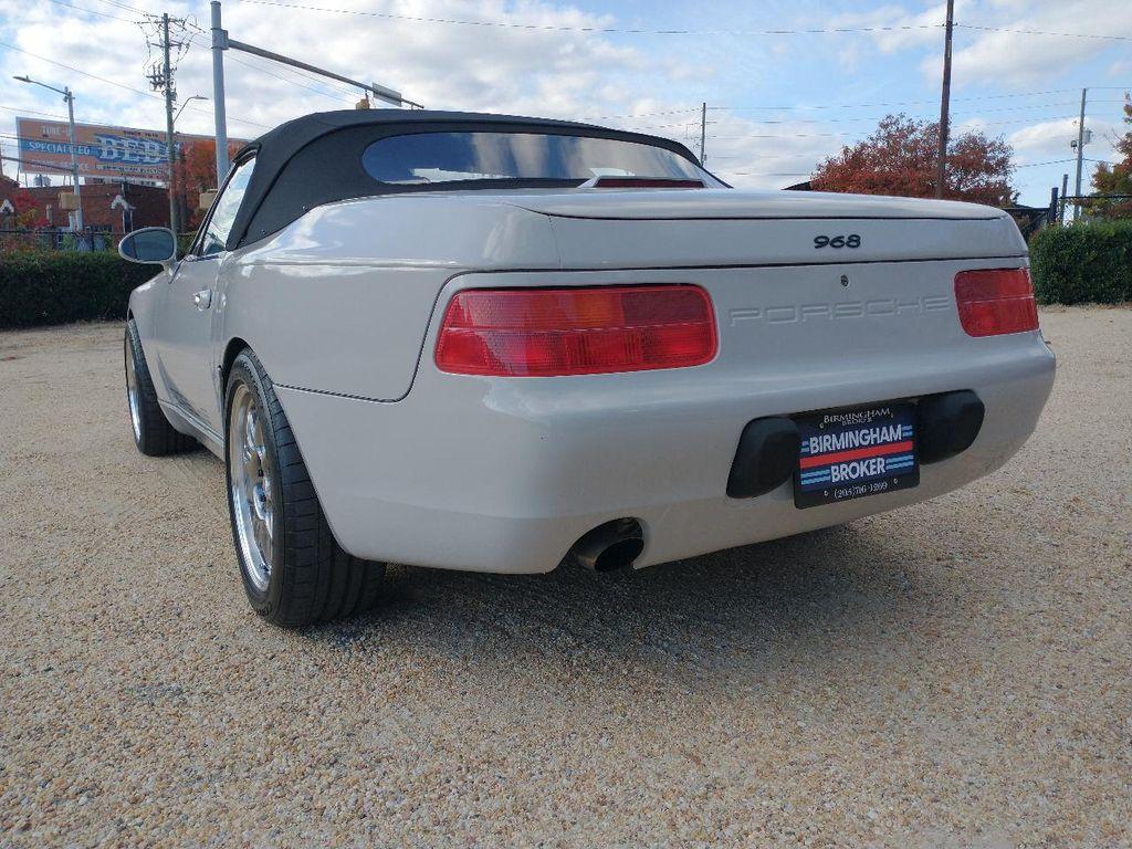 used 1995 Porsche 968 car, priced at $19,959