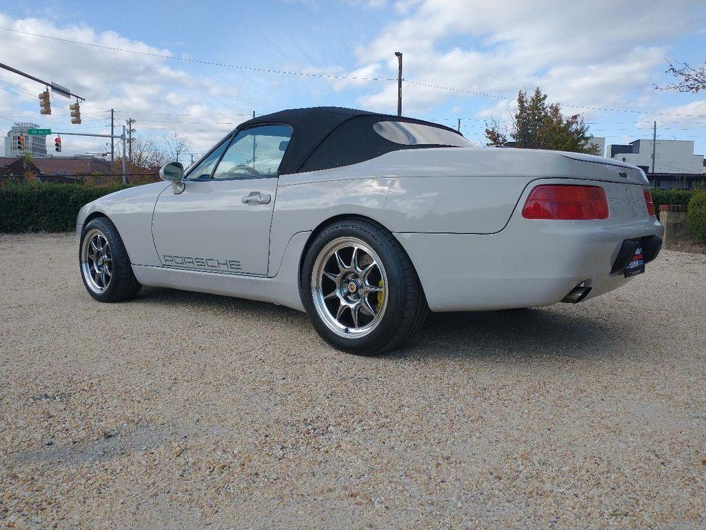 used 1995 Porsche 968 car, priced at $19,959