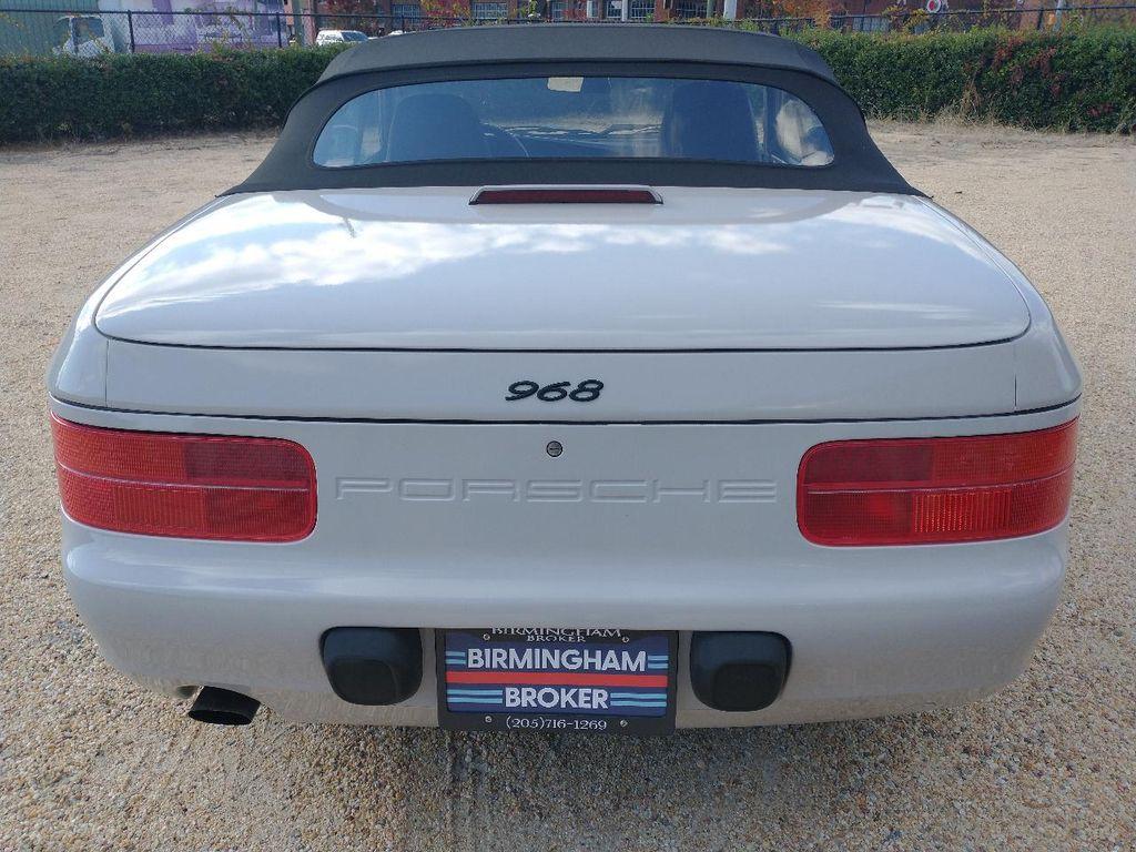 used 1995 Porsche 968 car, priced at $19,959