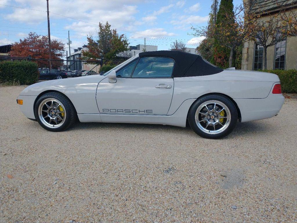 used 1995 Porsche 968 car, priced at $19,959
