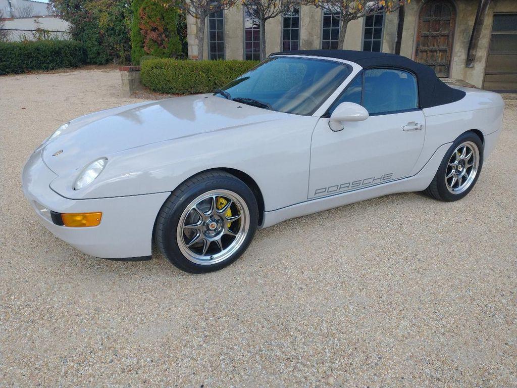 used 1995 Porsche 968 car, priced at $19,959
